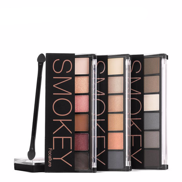 Skin Shade Eye Shadow Palette