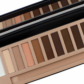 Shim-or-Matte Eye Shadow Palette