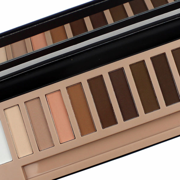 Shim-or-Matte Eye Shadow Palette