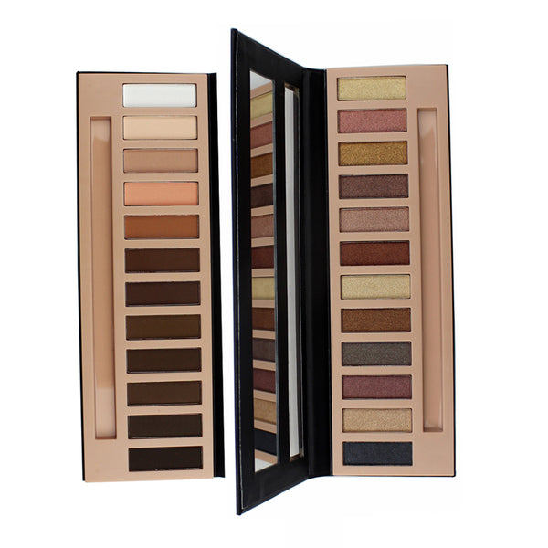 Shim-or-Matte Eye Shadow Palette