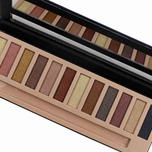 Shim-or-Matte Eye Shadow Palette