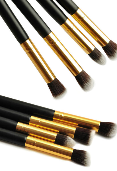 Gradient Blending Eye Shadow Brushes