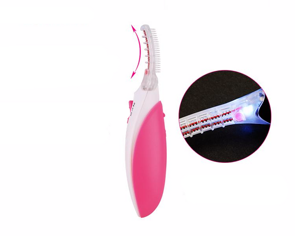 Innovative Heated Eyelash Curler