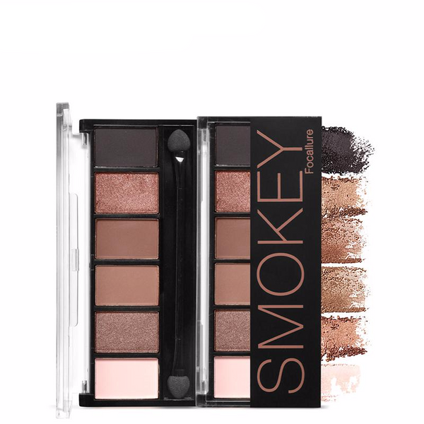 Skin Shade Eye Shadow Palette