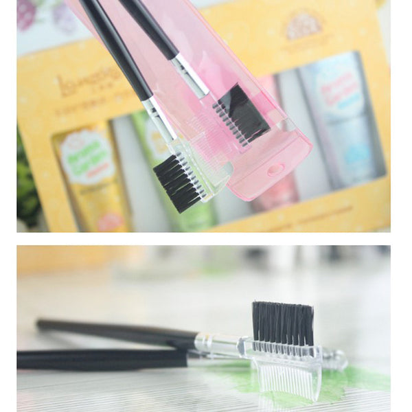 Professional Eyebrow Beauty Brush