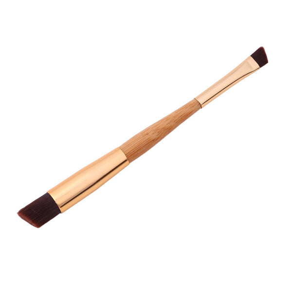 Double Edge Eye Shadow Brush