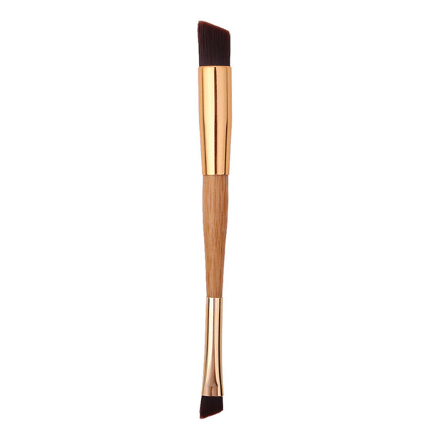 Double Edge Eye Shadow Brush