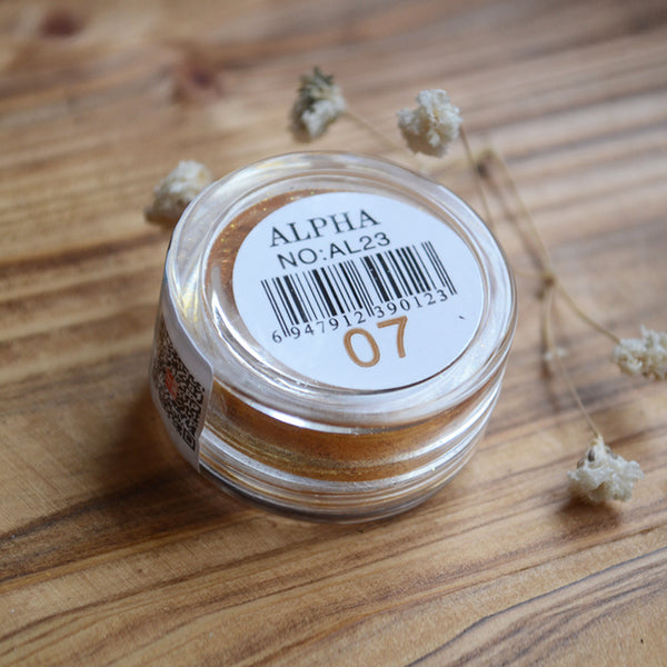 Shini-Shimmy Bright Eye Shadow