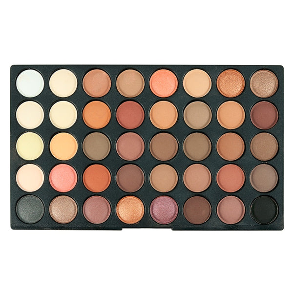 Vibrant Shimmer Eye Shadow Palette