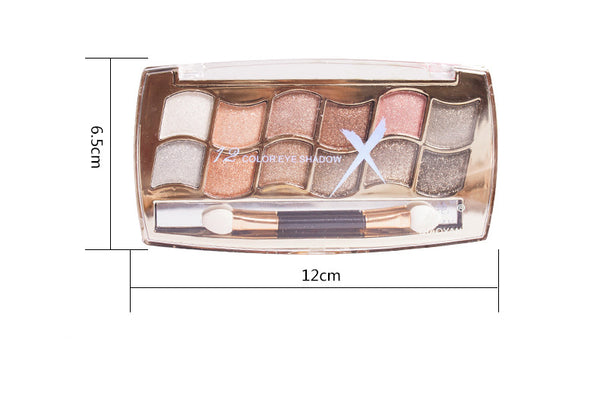 Bright Glitter Eye Shadow