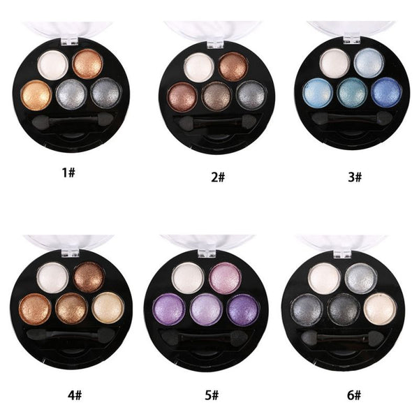 Coloriffic Eye Shadow Palette