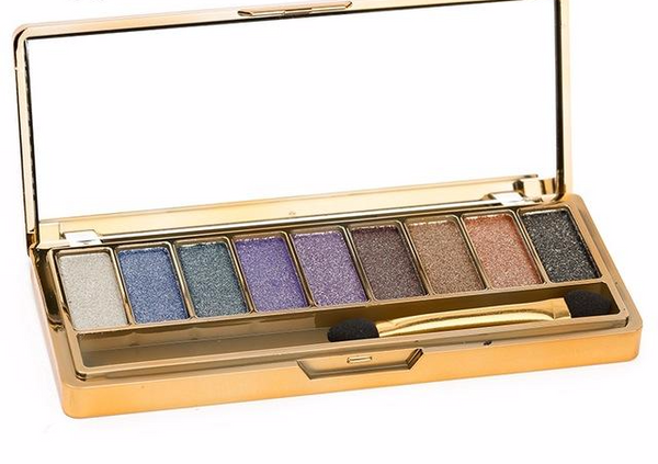 Luxe Earth Eye Shadow Palette