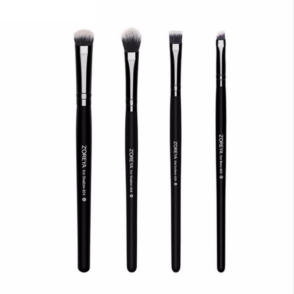 Classic Eye Makeup Brush Set