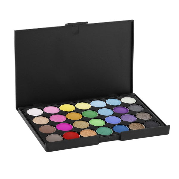 Vibrant Shimmer Eye Shadow Palette
