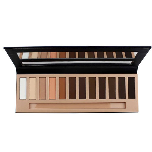 Shim-or-Matte Eye Shadow Palette
