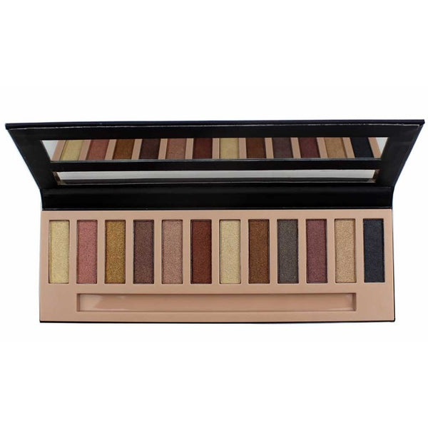 Shim-or-Matte Eye Shadow Palette